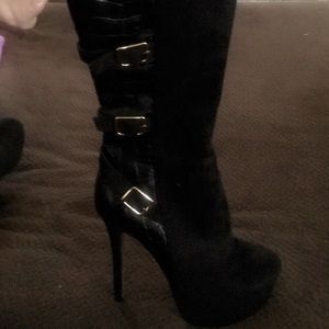 Brand New Bebe Heels